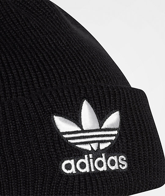 zumiez adidas beanie