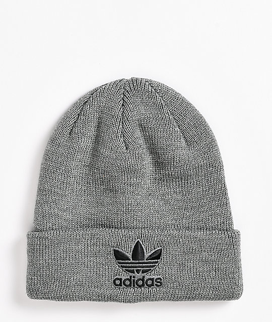 zumiez adidas beanie