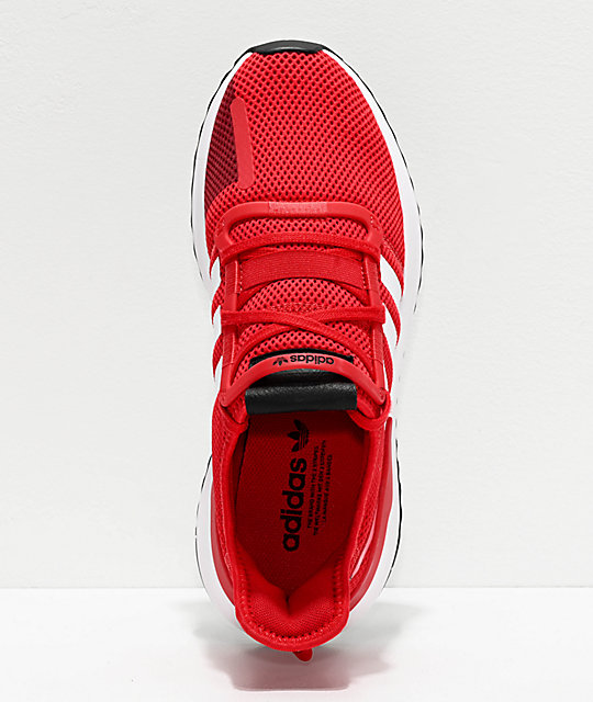 red u path adidas