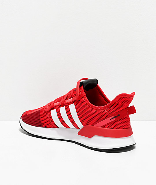 red adidas shoes - | Tribe Space