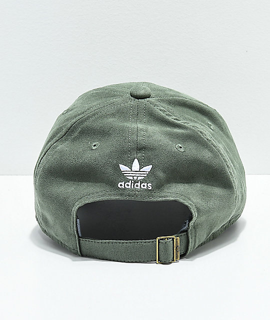 green adidas hat womens