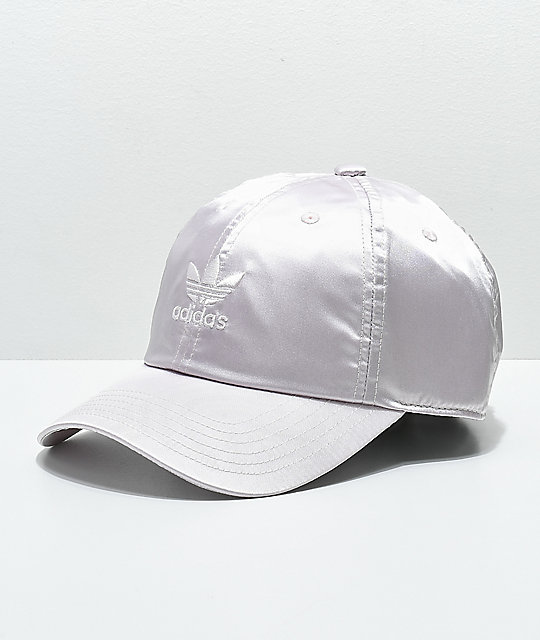 adidas satin hat