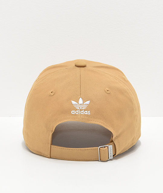 gold strapback hats