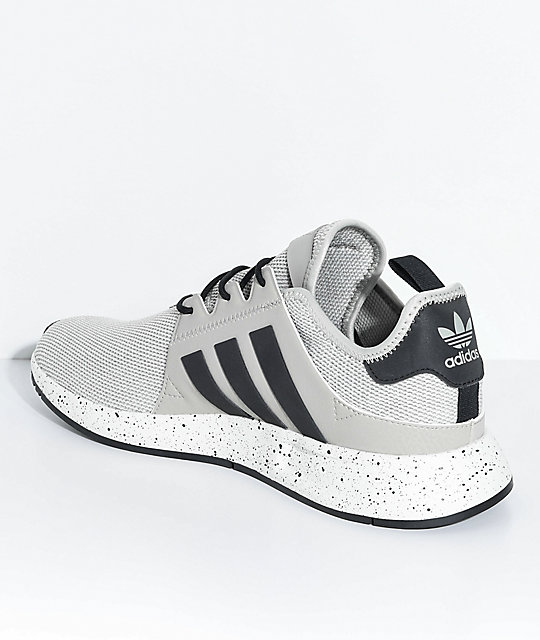 adidas speckled shoes