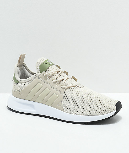 adidas tan shoes