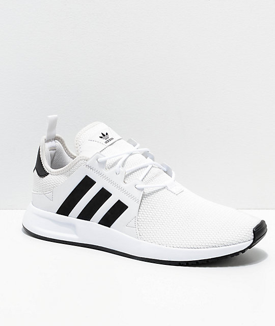 adidas simple white shoes