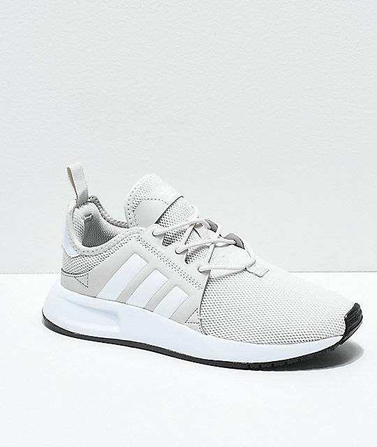 zapatos blancos adidas mujer