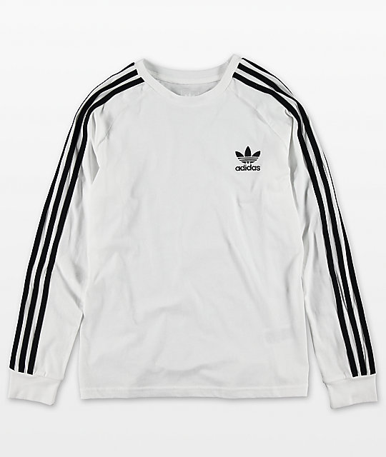 adidas trefoil long sleeve t shirt adidas trefoil long sleeve t shirt