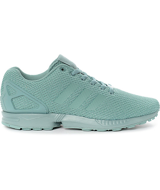 adidas zapatillas zx verde militar