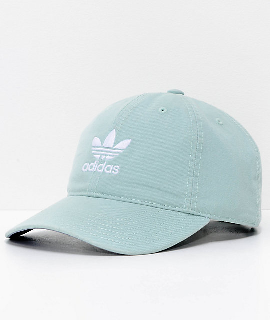 adidas gorra strapback para mujeres en verde claro adidas gorra strapback para mujeres en verde claro