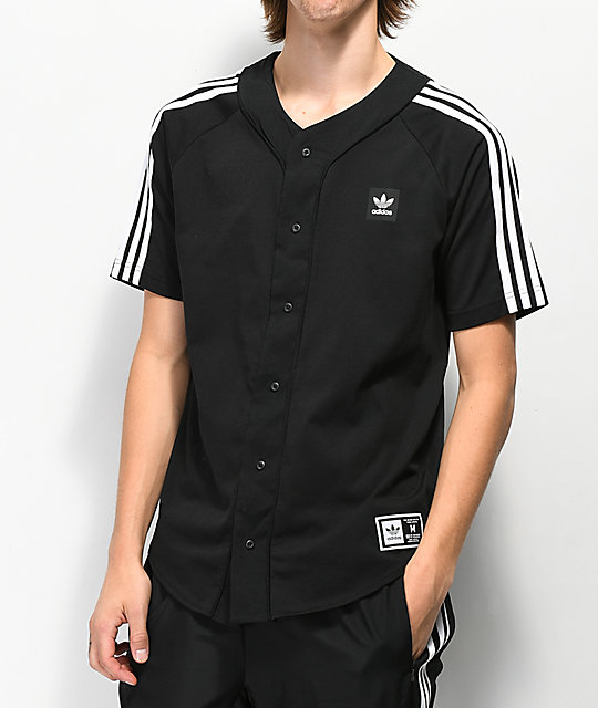 jersey adidas negro