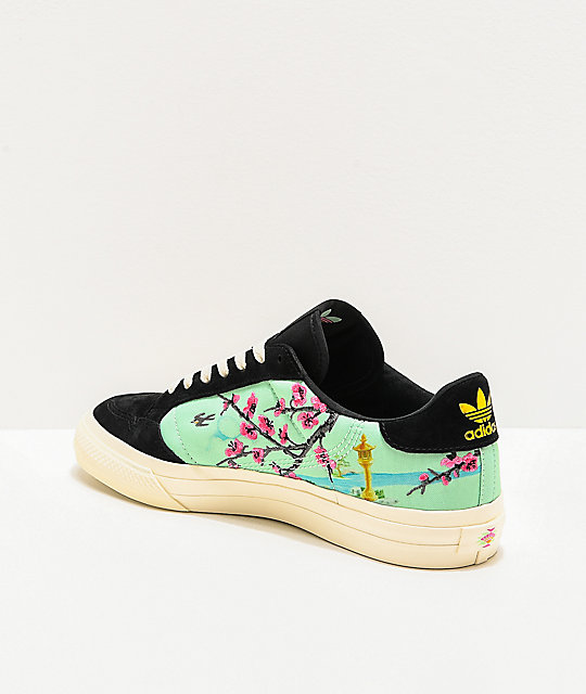 adidas x verdes