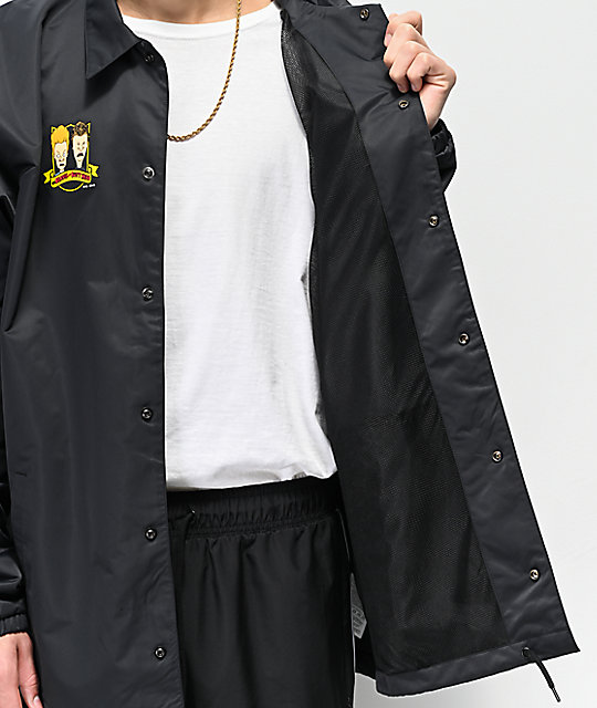 beavis and butthead jacket adidas