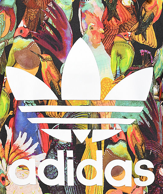 adidas bird shirt