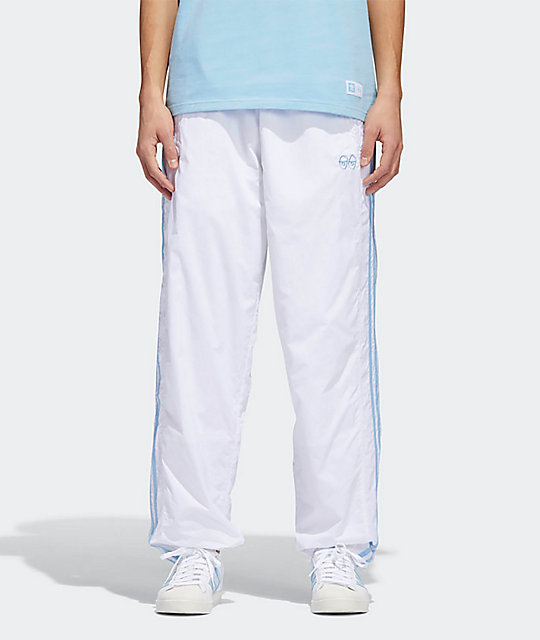 adidas krooked track pants