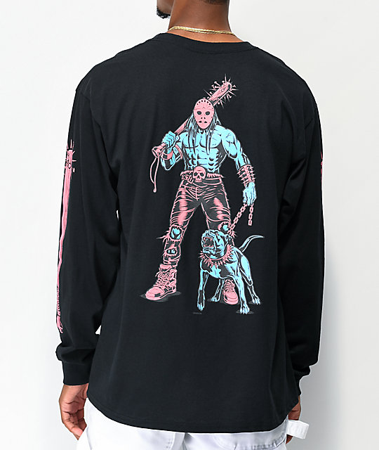 cool graphic long sleeve shirts