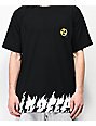 10 Deep Radiated Short Sleeve