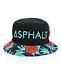 Asphalt Yacht Club x Snoop Dogg Puff Puff Pass Reversible Bucket Hat ...