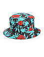 Asphalt Yacht Club x Snoop Dogg Puff Puff Pass Reversible Bucket Hat ...