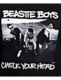 Beastie Boys Check Your Head Black T-Shirt | Zumiez