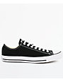 Converse Chuck Taylor All Star Black & White Shoes | Zumiez