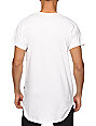 EPTM. Basic Drop Tail Long T-Shirt | Zumiez