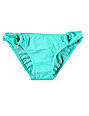 Empyre Sunkissed Mint Tab Side Bikini Bottom | Zumiez