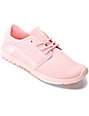 Etnies Scout Mono Pink Womens Shoes | Zumiez