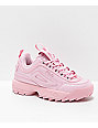 fila disruptor 2 light pink