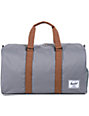 Herschel Supply Co. Novel Grey 42.5L Duffle Bag | Zumiez