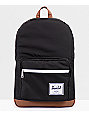 Herschel Supply Co. Pop Quiz Black Backpack | Zumiez