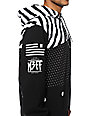 Neff Black N White Hoodie | Zumiez