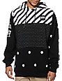 Neff Black N White Hoodie | Zumiez