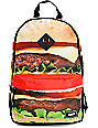 Neff Scholar Cheeseburger Backpack | Zumiez