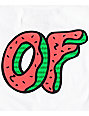 Odd Future OF Watermelon Donut T-Shirt | Zumiez
