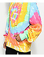 back to the future tie dye shirt