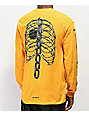 post malone rib cage shirt