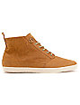Reef Walled Brown Full Grain Leather Shoes | Zumiez