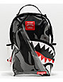 Sprayground Shark Angle 20-20 Vision Clear Backpack | Zumiez