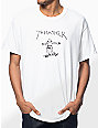 Thrasher Gonz White T-Shirt | Zumiez
