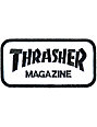 Thrasher Mag Logo Patch | Zumiez