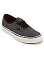 Vans Authentic Micro Grid Skate Shoes | Zumiez