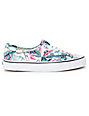 Vans Authentic Tropical True White Shoes | Zumiez