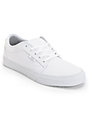 Vans Chukka Low White Skate Shoes | Zumiez