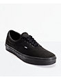 Vans Era Classic All Black Skate Shoes | Zumiez