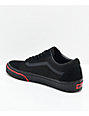 vans old skool flame wall vans old skool flame wall
