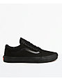 Vans Old Skool Mono Skate Shoes | Zumiez