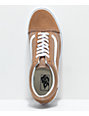 vans old skool tigers eye vans old skool tigers eye