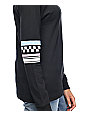 camisetas vans plata