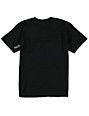 Volcom Boys Line Pyramid Black T-Shirt | Zumiez